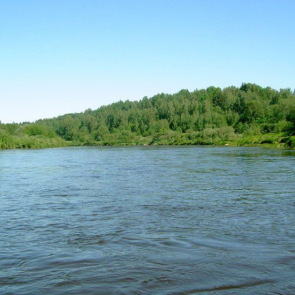 река Мста