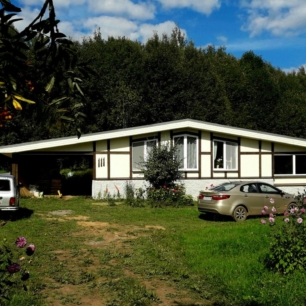 Продам 2 дома в деревне Бор, Маловишерского района
